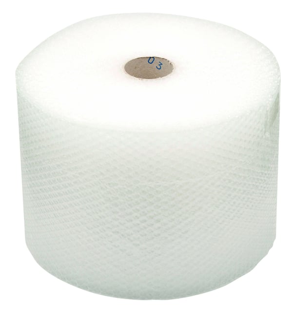 Luchtkussenfolie IEZZY rol 300mmx50m transparant afbeelding