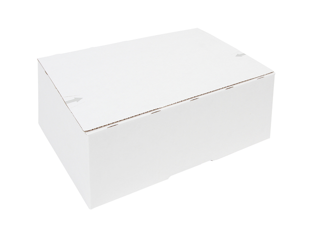 Postpakketbox IEZZY 2 200x140x80mm wit afbeelding