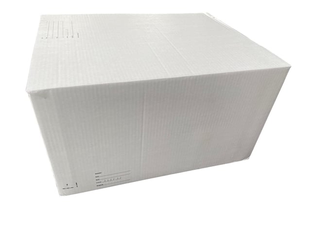 Postpakketbox IEZZY 7 485x369x269mm wit afbeelding