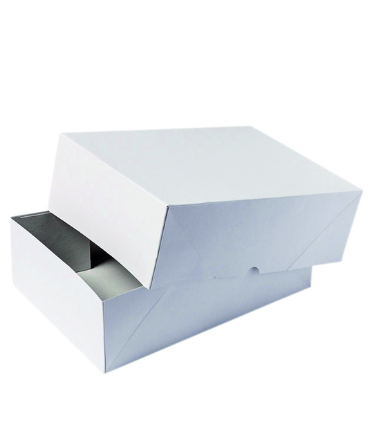 Paraatdoos IEZZY A5 215x155x50mm voor 500vel wit afbeelding