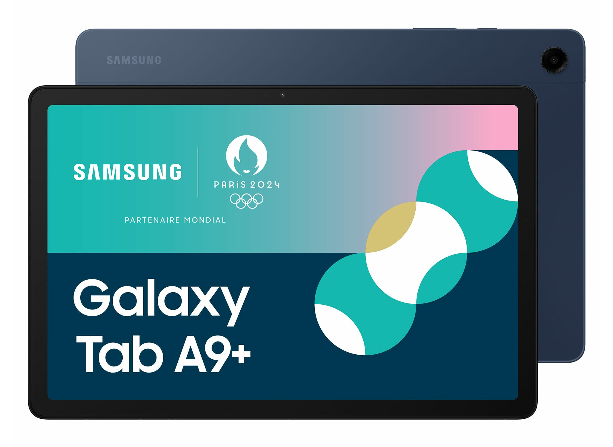 Samsung Galaxy Tab A9+ (Wi-Fi, 11.0") afbeelding