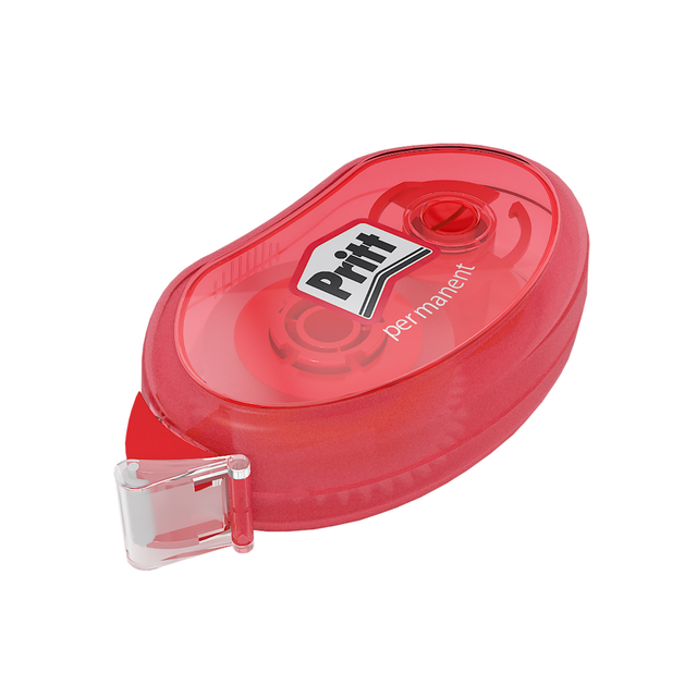 Lijmroller Pritt Compact permanent 10m op blister afbeelding