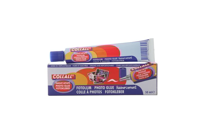 Fotolijm Collall flacon 50ml afbeelding