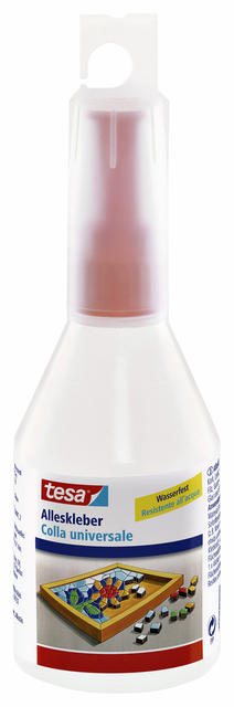 Hobbylijm tesa® 90g afbeelding