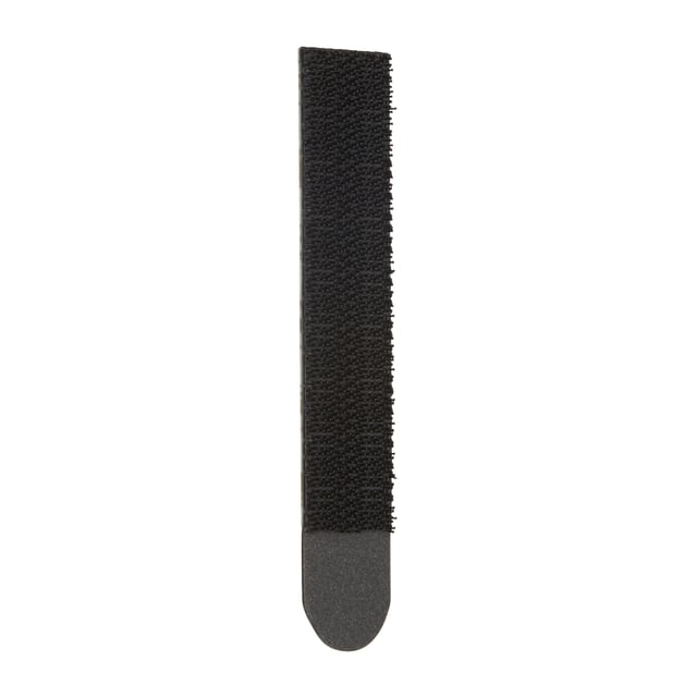 Bevestigingsstrip Command groot klik vast 7,2kg zwart afbeelding