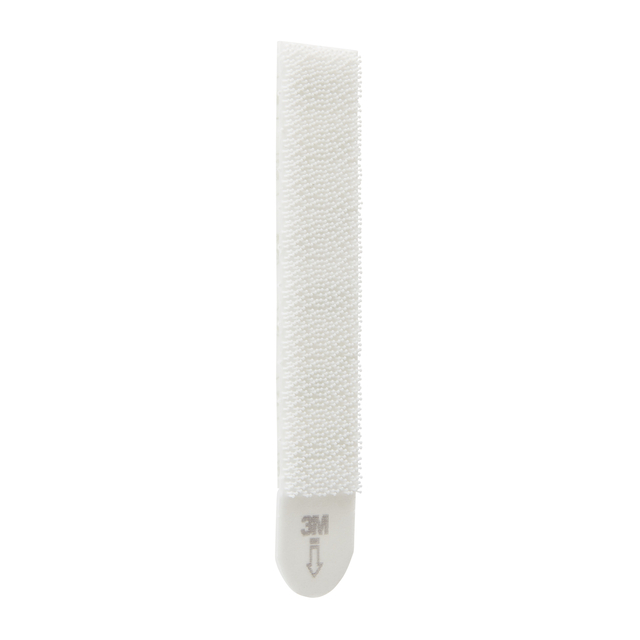 Bevestigingsstrip Command groot klik vast 7,2kg wit afbeelding