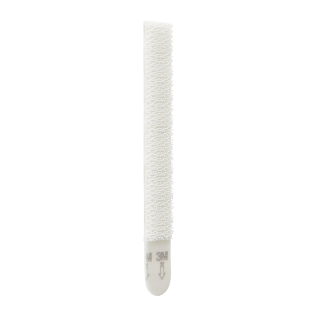 Bevestigingsstrip Command klik vast smal 5,4kg wit afbeelding