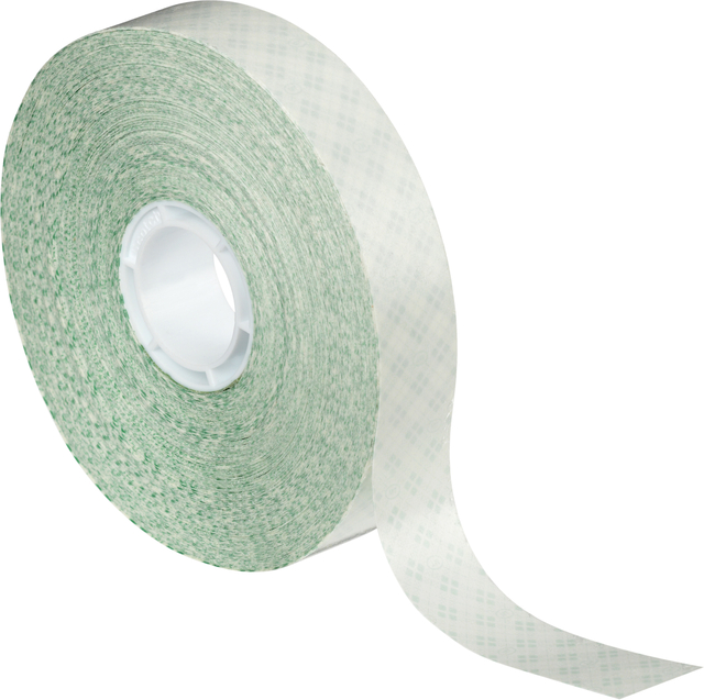 Plakband Scotch ATG924 dubbelzijdig Transfer 19mmx33m transparant afbeelding