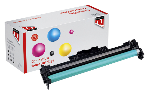 Drum Quantore alternatief tbv alternatief tbv HP CF232A 32A zwart afbeelding