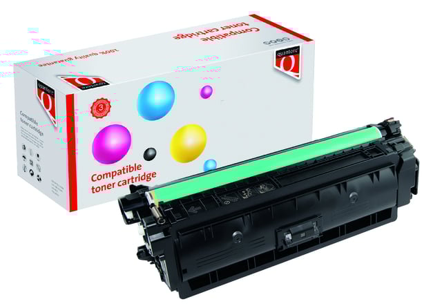 Tonercartridge Quantore alternatief tbv HP CF237X 37X zwart afbeelding
