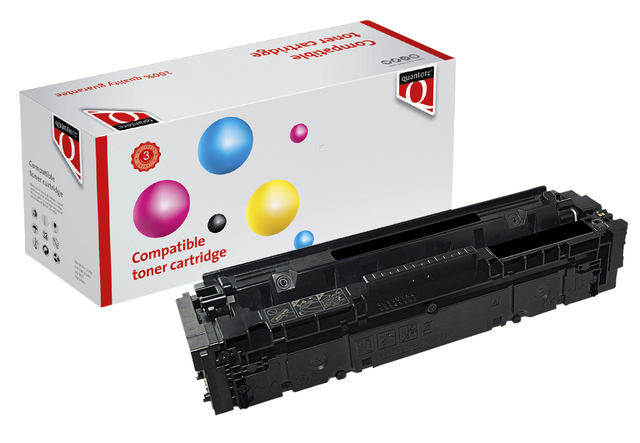 Tonercartridge Quantore alternatief tbv Canon 045 zwart afbeelding