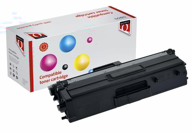 Toner Quantore alternatief tbv Brother TN-423BK zwart afbeelding