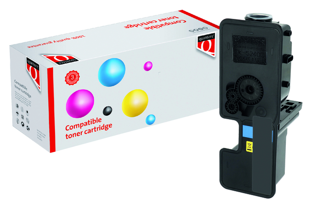 Toner Quantore alternatief tbv Kyocera TK-5230K zwart afbeelding