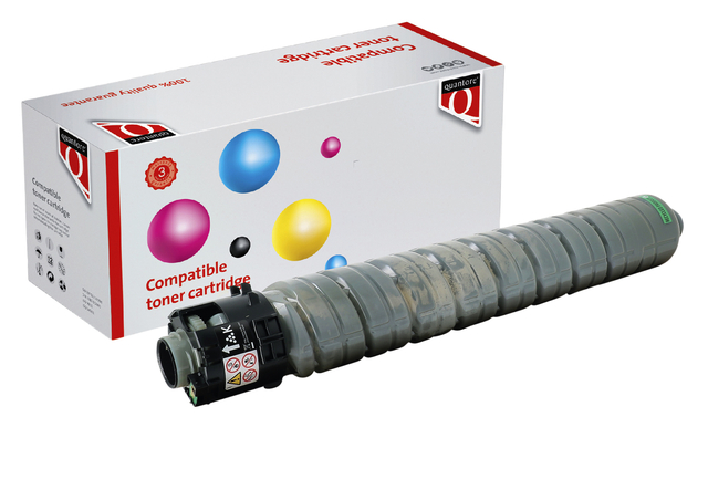 Toner Quantore alternatief tbv Ricoh 841925 zwart afbeelding