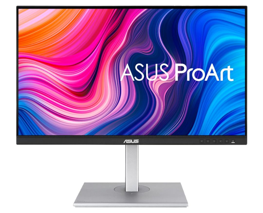 ASUS ProArt PA279CV computer monitor 68,6 cm (27") 3840 x 2160 Pixels 4K Ultra HD LED Zwart, Zilver afbeelding