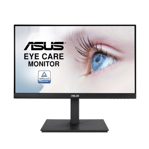 ASUS VA229QSB LED display 54,6 cm (21.5") 1920 x 1080 Pixels Full HD Zwart afbeelding