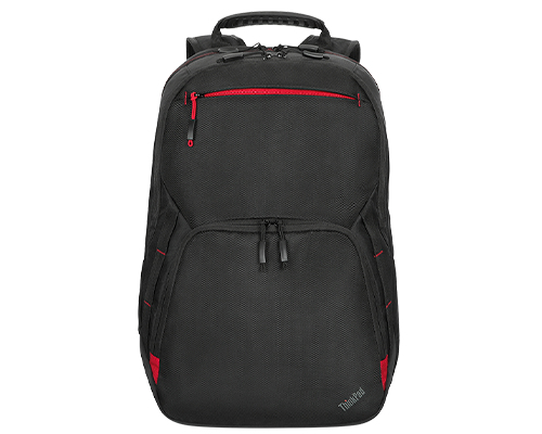 Lenovo 4X41A30364 laptoptas 39,6 cm (15.6") Rugzak Zwart afbeelding