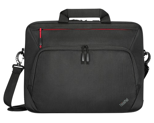 Lenovo 4X41A30365 laptoptas 39,6 cm (15.6") Tas met bovensluiting Zwart afbeelding