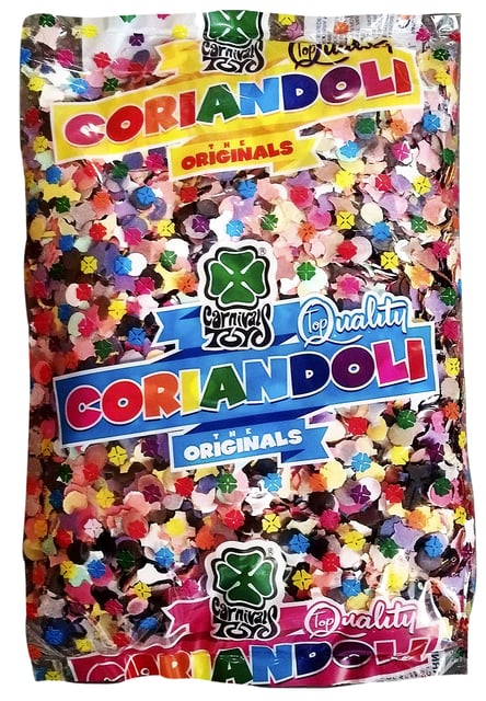 Confetti papier Haza 100gr afbeelding