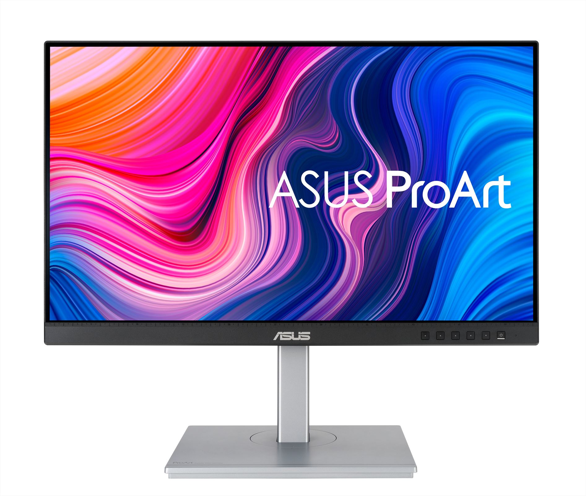 ASUS PA247CV computer monitor 60,5 cm (23.8") 1920 x 1080 Pixels Full HD LED Zwart, Zilver afbeelding