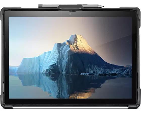 Lenovo 4X41A08251 tabletbehuizing 30,5 cm (12") Hoes Zwart afbeelding