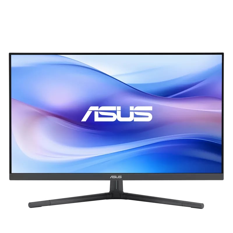 ASUS VU279CFE-B computer monitor 68,6 cm (27") 1920 x 1080 Pixels Full HD LCD Blauw afbeelding