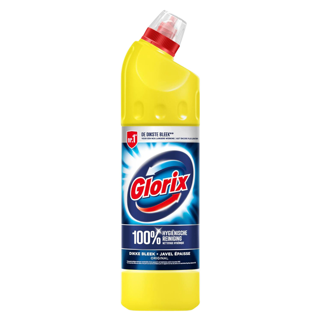 Sanitairreiniger Glorix Bleek original 750ml afbeelding