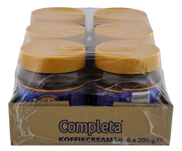 Koffiecreamer Friesche Vlag Completa pot 200gr — Foto 2 van 2