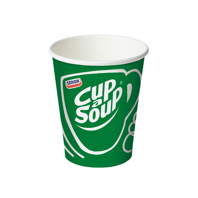 Beker Cup-a-Soup 175ml karton, doos á 1000 afbeelding