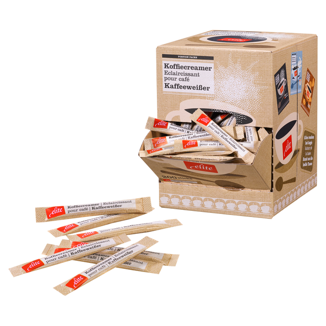 Creamersticks Elite 200x2,5gr afbeelding