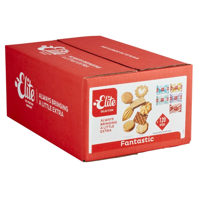 Koekjes Elite Selection Fantastic mix 120 stuks — Foto 2 van 2