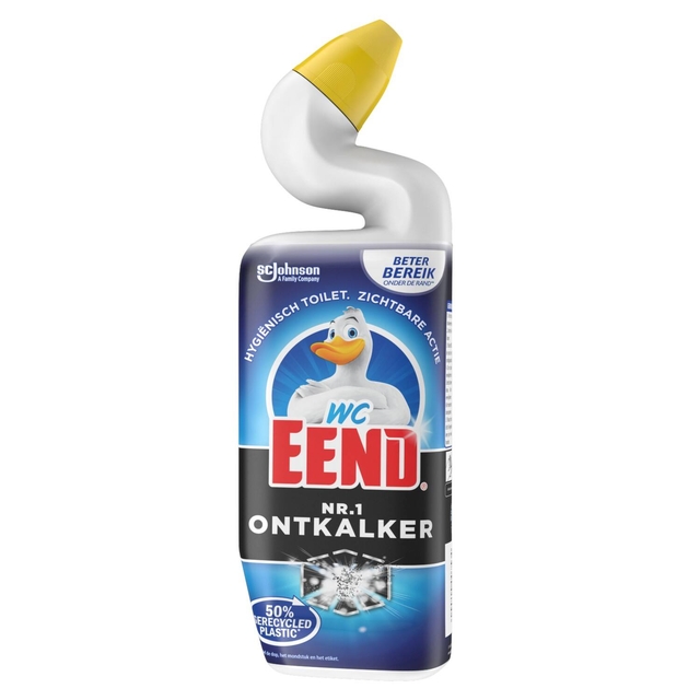 Toiletreiniger WC-Eend Nr. 1 ontkalker 750ml afbeelding