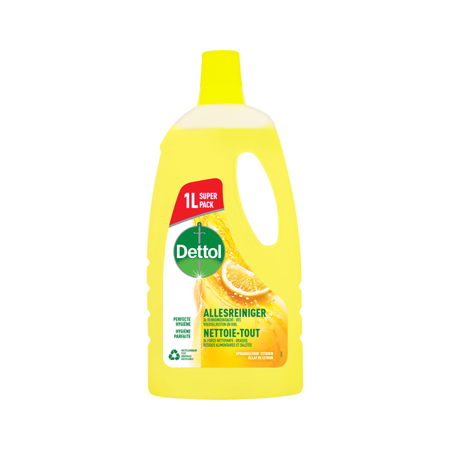 Allesreiniger Dettol Citrus 1 liter afbeelding