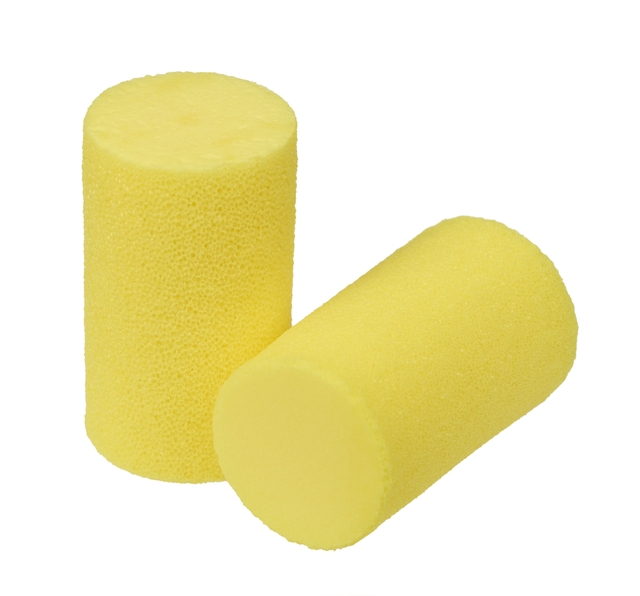 Oordoppen 3M E-A-R Classic 250 stuks geel afbeelding