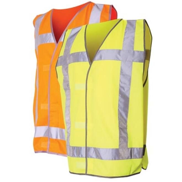 Veiligheidsvest QW3 RWS geel