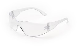 Veiligheidsbril Univet 568 transparant