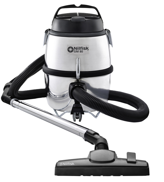 Stofzuiger Nilfisk GM 80 Classic 780W 6.25L afbeelding