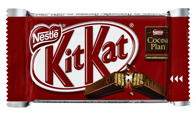Snoep KitKat 4 finger 36x41.5 gram afbeelding