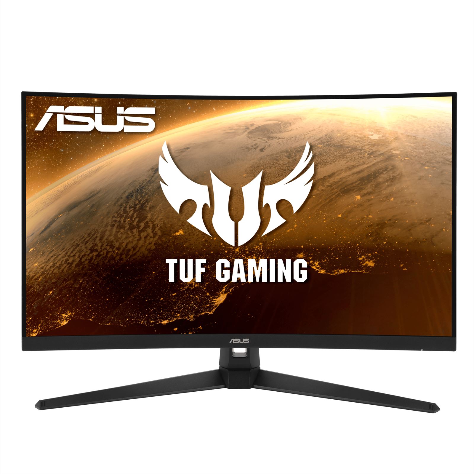 ASUS TUF Gaming VG32VQ1BR computer monitor 80 cm (31.5") 2560 x 1440 Pixels Quad HD LED Zwart afbeelding