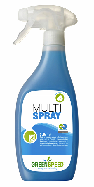 Allesreiniger Greenspeed multispray 500ml afbeelding