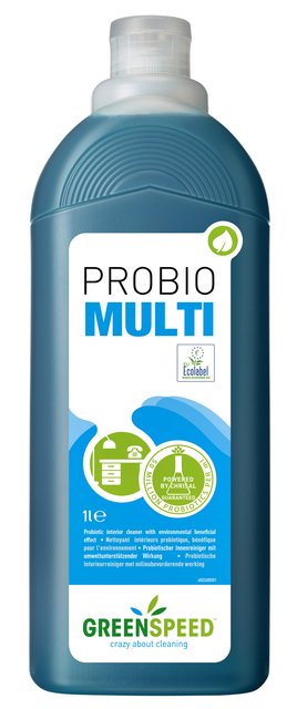 Allesreiniger Greenspeed Probio multi 1 liter afbeelding