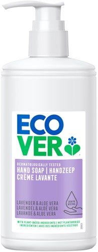 Handzeep Ecover met pomp 250ml