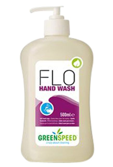 Handzeep Greenspeed Flo met pomp 500ml afbeelding