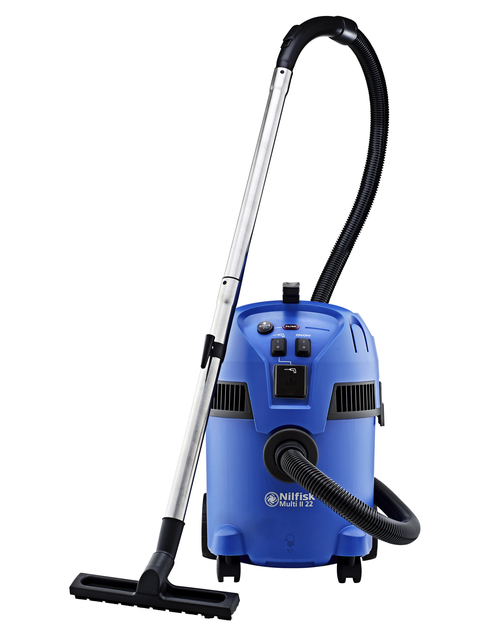 Stofzuiger Nilfisk Multi ll 22 T wet&dry 1400W 22L afbeelding