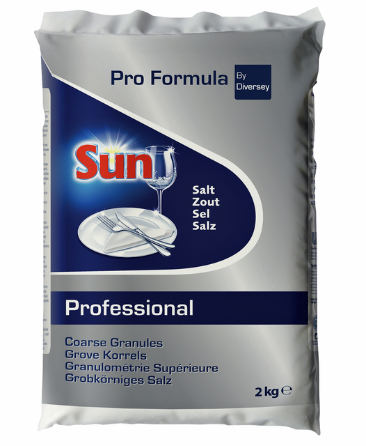 Vaatwaszout Sun Pro Formula 2kg afbeelding