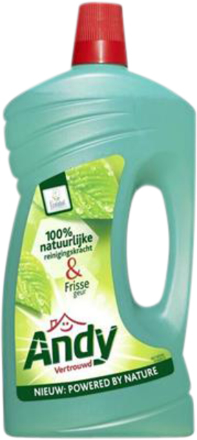 Allesreiniger Andy vertrouwd 1 liter afbeelding
