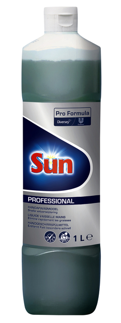 Afwasmiddel Sun Professional 1 liter afbeelding