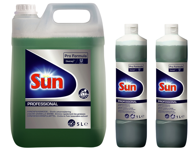 Afwasmiddel Sun Pro Formula 5 liter — Foto 2 van 2