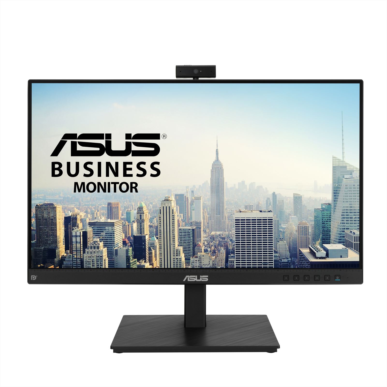 ASUS BE24EQSK computer monitor 60,5 cm (23.8") 1920 x 1080 Pixels Full HD Zwart afbeelding