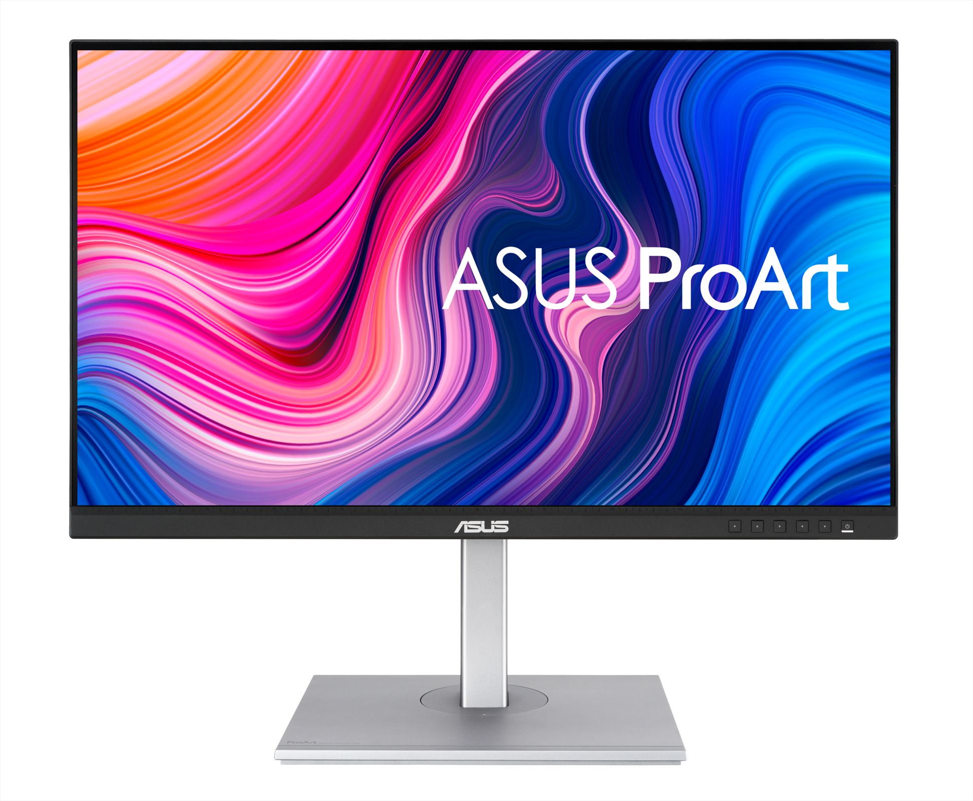 ASUS ProArt PA278CV computer monitor 68,6 cm (27") 2560 x 1440 Pixels Quad HD LED Zwart afbeelding